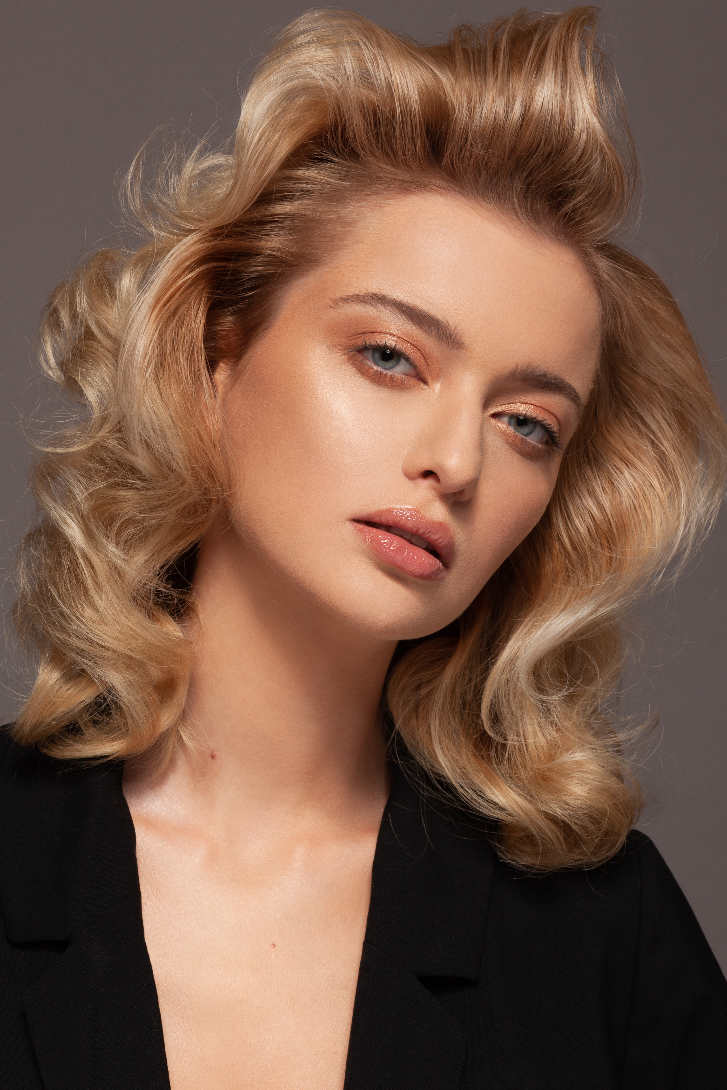makijaż do sesji Loreal